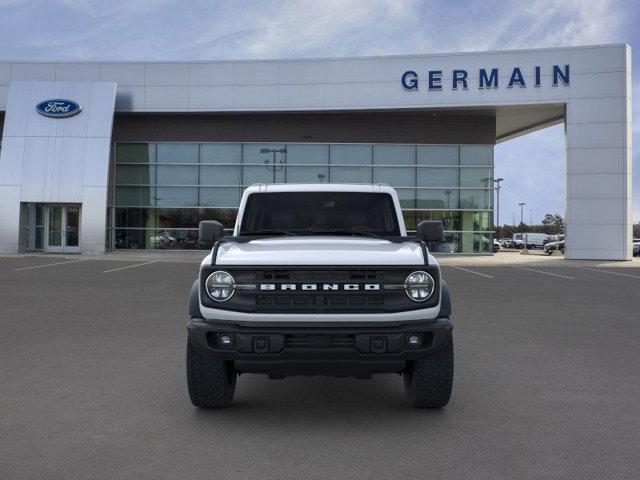 new 2024 Ford Bronco car, priced at $50,390