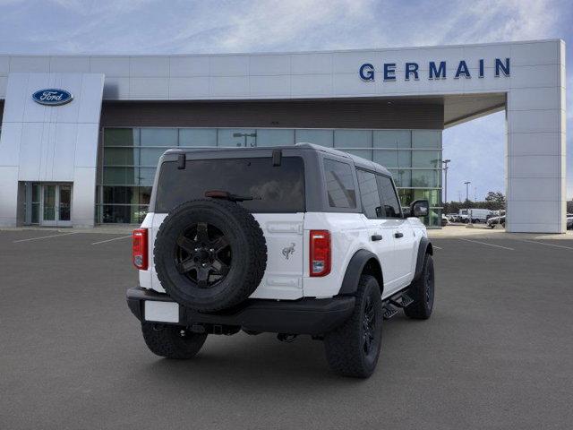 new 2024 Ford Bronco car, priced at $50,390