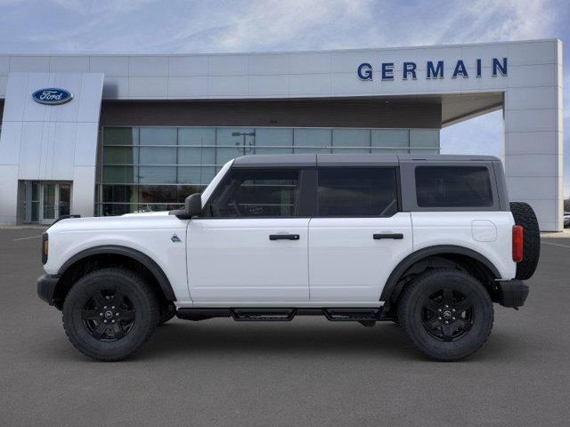 new 2024 Ford Bronco car, priced at $50,390