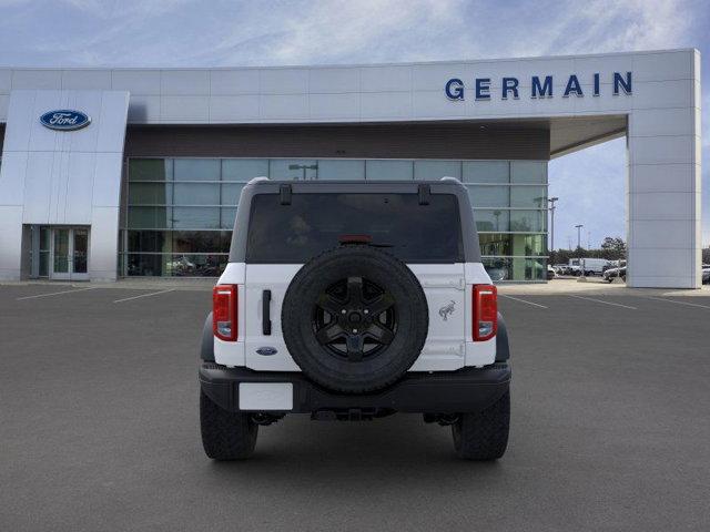 new 2024 Ford Bronco car, priced at $50,390