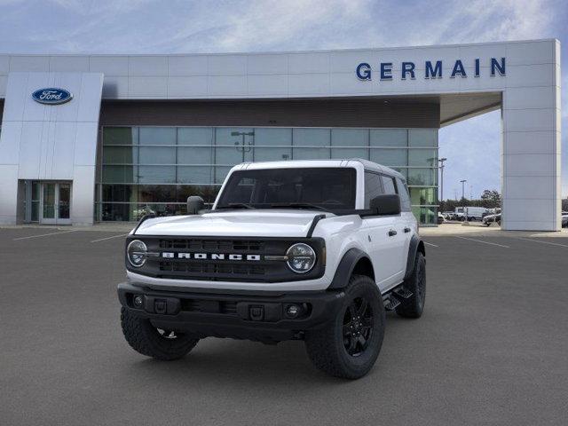 new 2024 Ford Bronco car, priced at $50,390