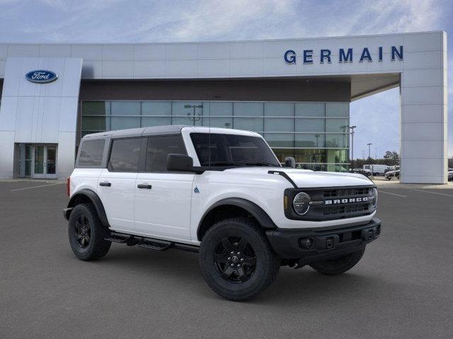 new 2024 Ford Bronco car, priced at $50,390