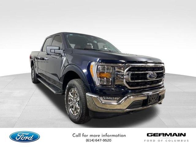 used 2023 Ford F-150 car, priced at $43,495