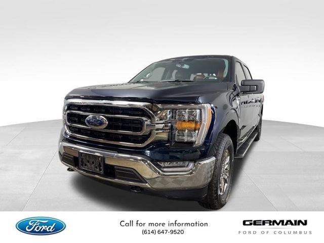 used 2023 Ford F-150 car, priced at $43,495