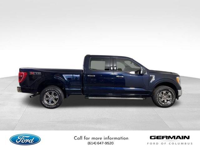 used 2023 Ford F-150 car, priced at $43,495