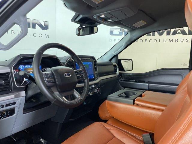 used 2023 Ford F-150 car, priced at $43,495