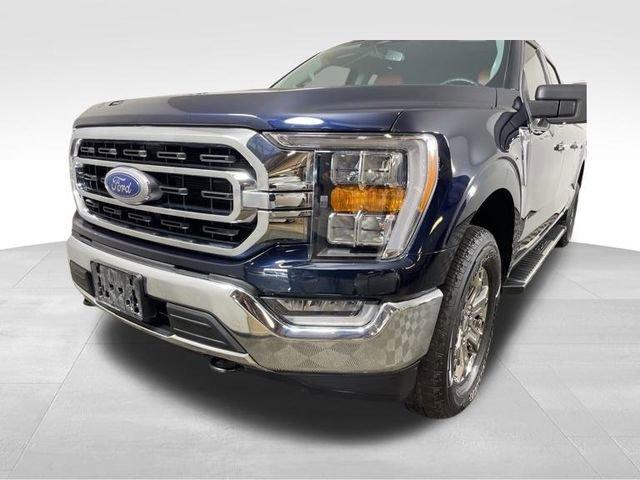 used 2023 Ford F-150 car, priced at $43,495