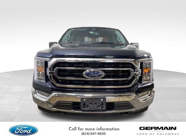 used 2023 Ford F-150 car, priced at $43,495