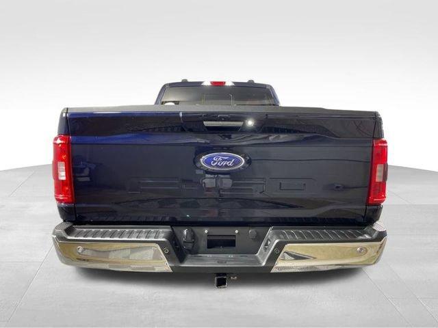 used 2023 Ford F-150 car, priced at $43,495