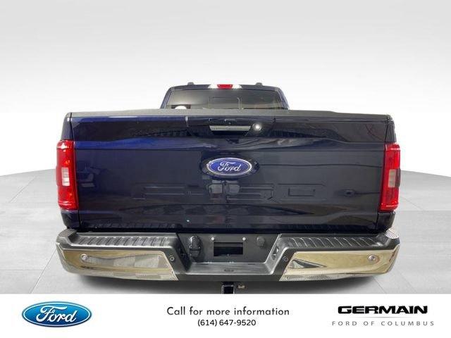 used 2023 Ford F-150 car, priced at $43,495