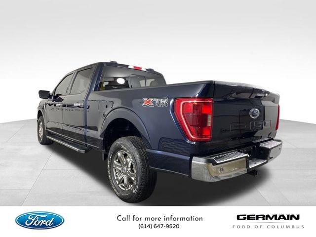 used 2023 Ford F-150 car, priced at $43,495