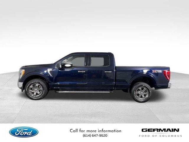 used 2023 Ford F-150 car, priced at $43,495