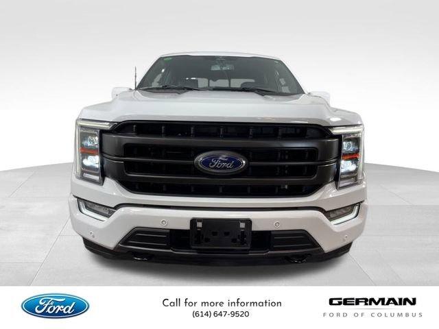 used 2023 Ford F-150 car, priced at $44,995