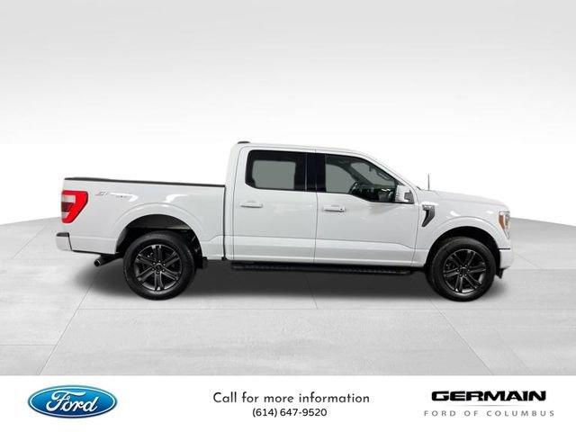 used 2023 Ford F-150 car, priced at $44,995