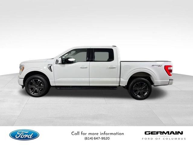 used 2023 Ford F-150 car, priced at $44,995