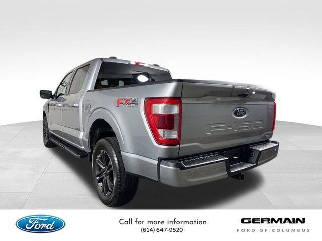 used 2022 Ford F-150 car, priced at $39,439