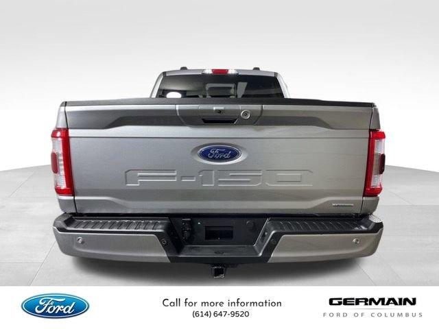 used 2022 Ford F-150 car, priced at $39,439