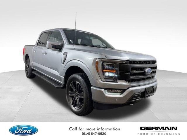 used 2022 Ford F-150 car, priced at $39,439