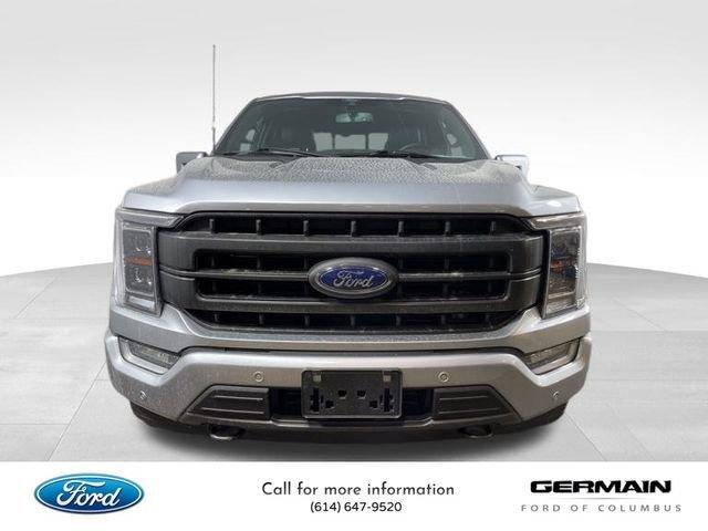 used 2022 Ford F-150 car, priced at $39,439