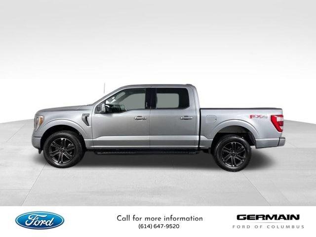 used 2022 Ford F-150 car, priced at $39,439