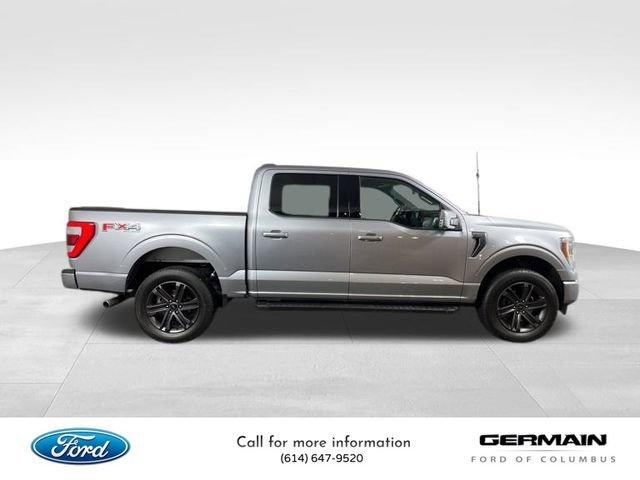 used 2022 Ford F-150 car, priced at $39,439