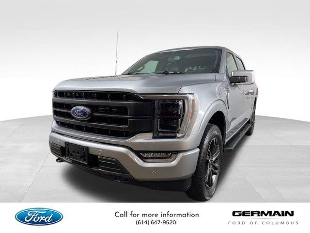 used 2022 Ford F-150 car, priced at $39,439