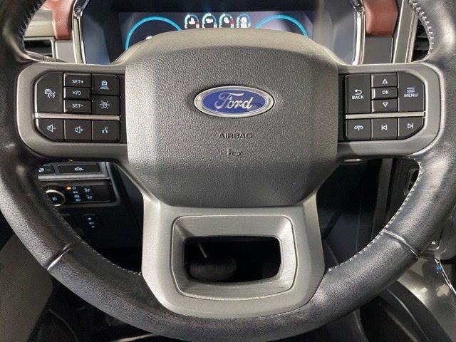 used 2022 Ford F-150 car, priced at $39,439