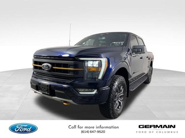 used 2023 Ford F-150 car, priced at $51,253