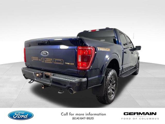 used 2023 Ford F-150 car, priced at $51,253