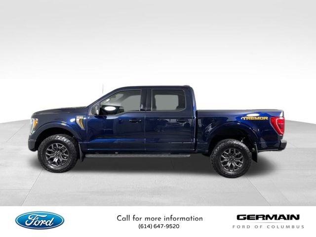 used 2023 Ford F-150 car, priced at $51,253