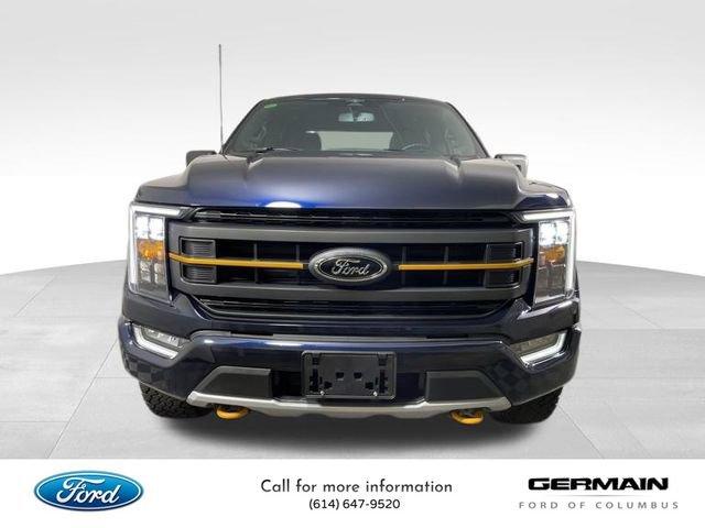 used 2023 Ford F-150 car, priced at $51,253