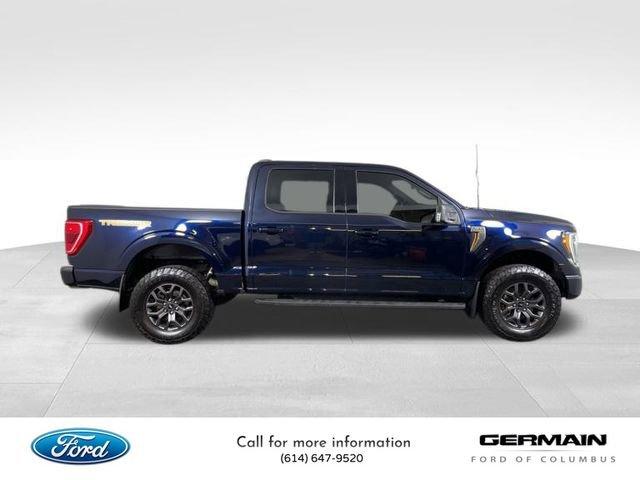 used 2023 Ford F-150 car, priced at $51,253