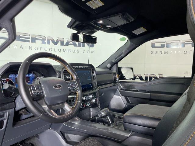 used 2023 Ford F-150 car, priced at $51,253