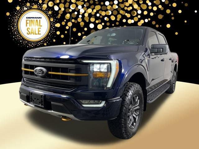 used 2023 Ford F-150 car, priced at $51,253