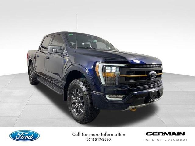 used 2023 Ford F-150 car, priced at $51,253