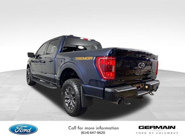 used 2023 Ford F-150 car, priced at $51,253