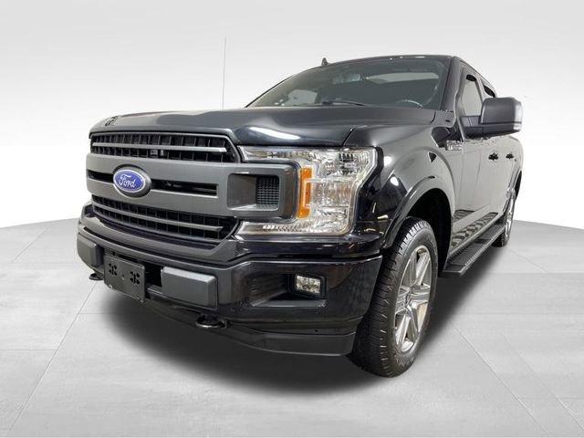 used 2019 Ford F-150 car, priced at $29,810