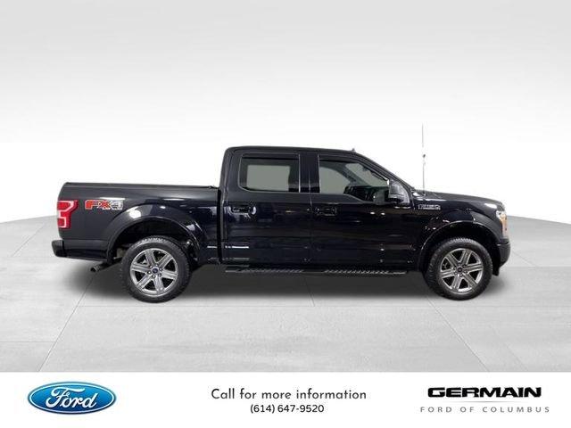 used 2019 Ford F-150 car, priced at $29,810