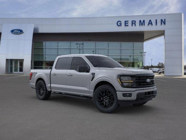 new 2024 Ford F-150 car, priced at $55,623