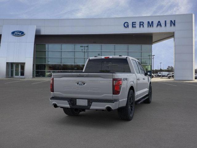 new 2024 Ford F-150 car, priced at $55,623