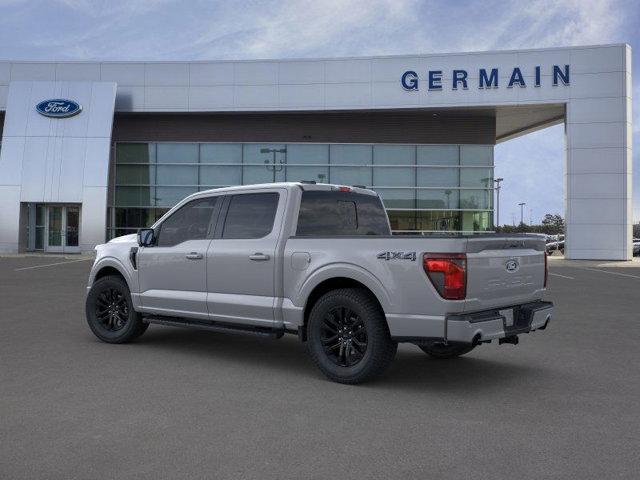 new 2024 Ford F-150 car, priced at $55,623