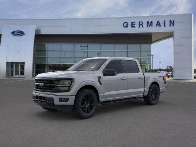 new 2024 Ford F-150 car, priced at $56,023