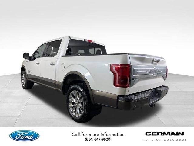 used 2016 Ford F-150 car, priced at $25,982