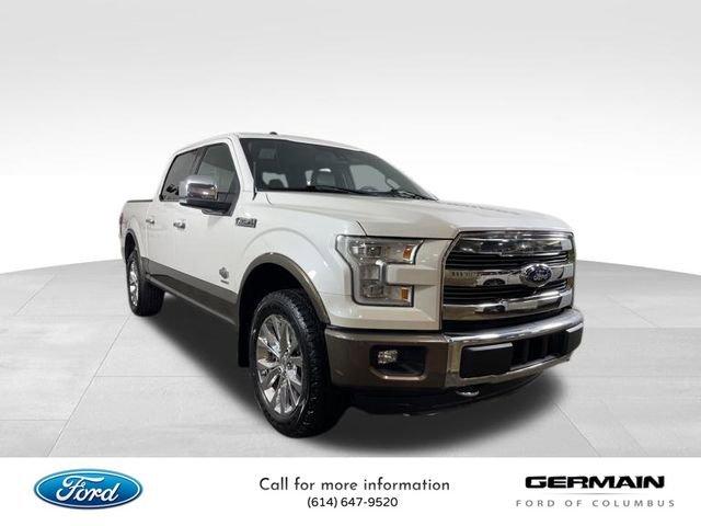 used 2016 Ford F-150 car, priced at $25,982