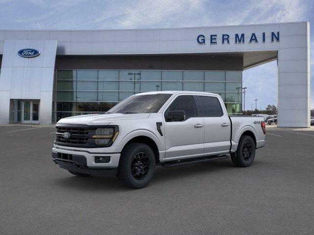 new 2024 Ford F-150 car, priced at $57,232