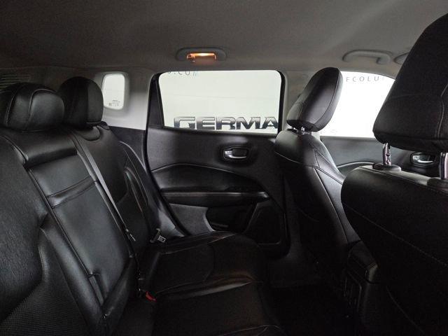 used 2018 Jeep Compass car, priced at $12,939