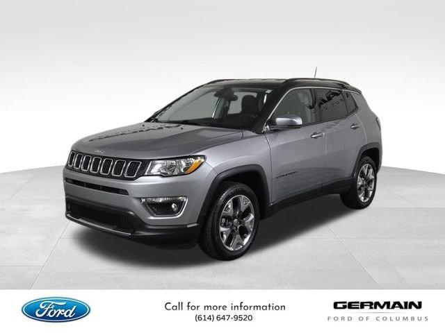 used 2018 Jeep Compass car, priced at $12,939