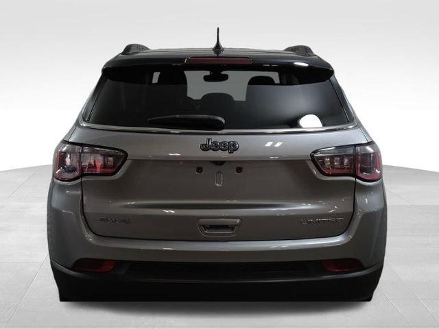 used 2018 Jeep Compass car, priced at $12,939