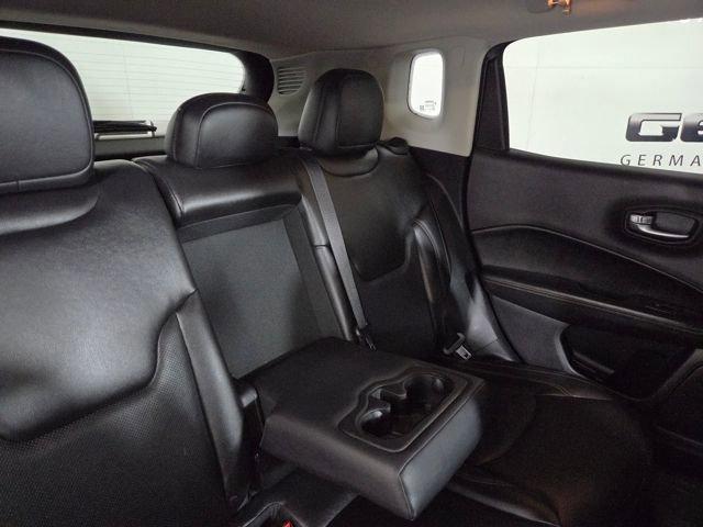 used 2018 Jeep Compass car, priced at $12,939