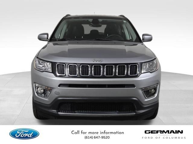 used 2018 Jeep Compass car, priced at $12,939